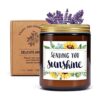 UOKPT Velas perfumadas de lavanda para mujer regalo único_1