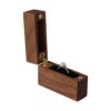 Caja de anillos de madera portátil U01THX_1