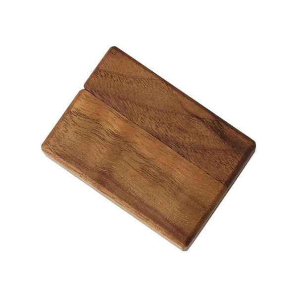 Caja de anillos de madera portátil U01THX_6