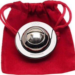 UFO Hanayama Brain Teaser Rompecabezas de cerebro nuevo_1