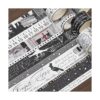 Juego de cinta Washi en blanco y negro 20 rollos de cinta_4