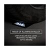 UNIFUN Luces solares para terraza luces LED para