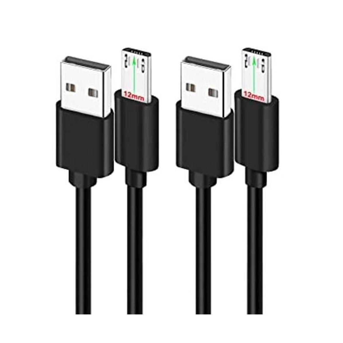 UNIDOPRO Cable micro USB para AGMBlackview BV4000 BV4900