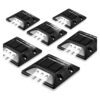 UNIFUN Luces solares para terraza luces LED para