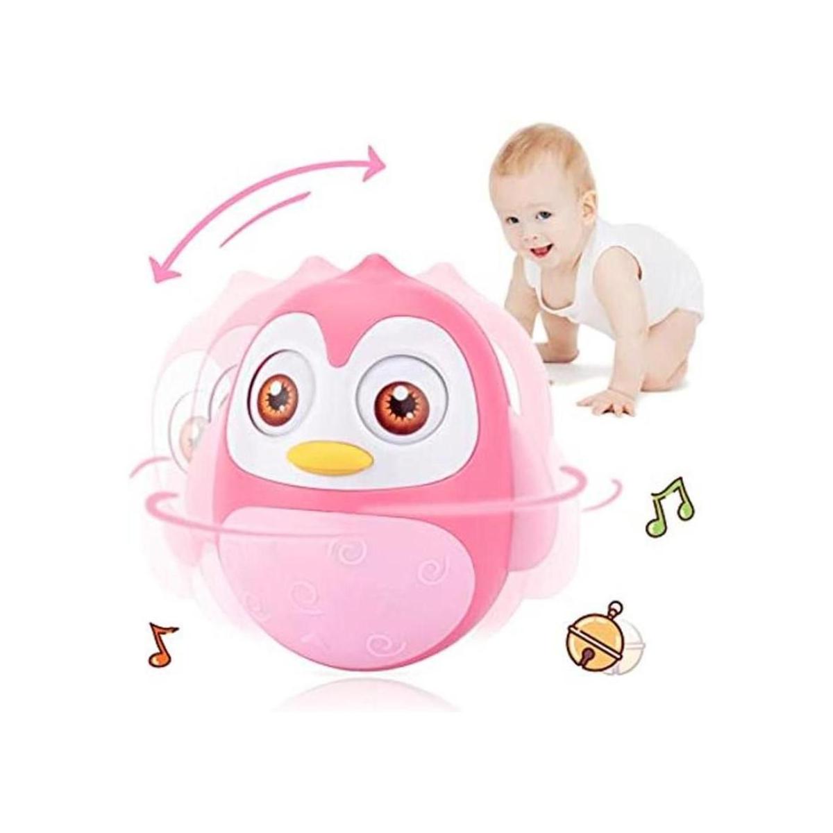 UNIH Roly Poly Juguetes para bebés de 6 a 12 meses de