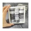 Juego de cinta Washi en blanco y negro 20 rollos de cinta_3