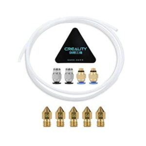 Creality PTFE Teflon Tube Bowden Tubing for 1.75mm_1