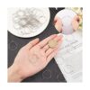 UNICRAFTALE 200pcs 0.984 in 316 acero inoxidable vidrio_2