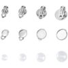 UNICRAFTALE 4 Sizes 8mm10mm12mm14mm Clipon Earring