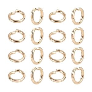 UNICRAFTALE Alrededor de 100 anillos de oro abiertos de_1