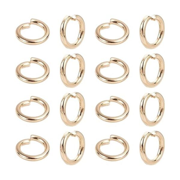 UNICRAFTALE Alrededor de 100 anillos de oro abiertos de_1