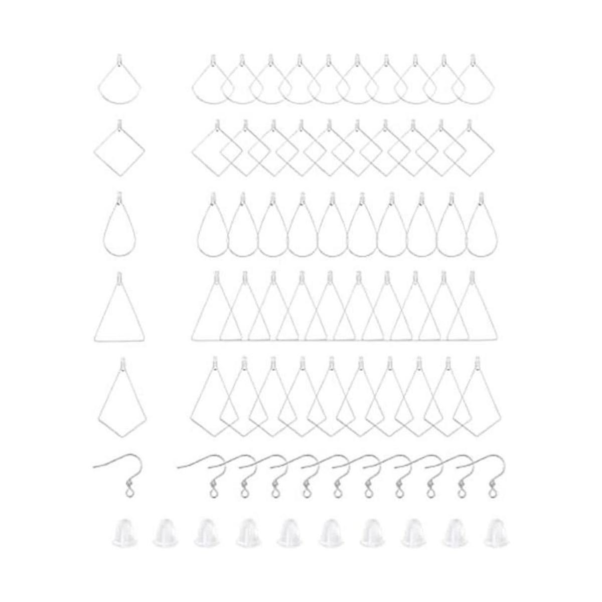 Unicraftale alrededor de 180 piezas de 5 tipos de