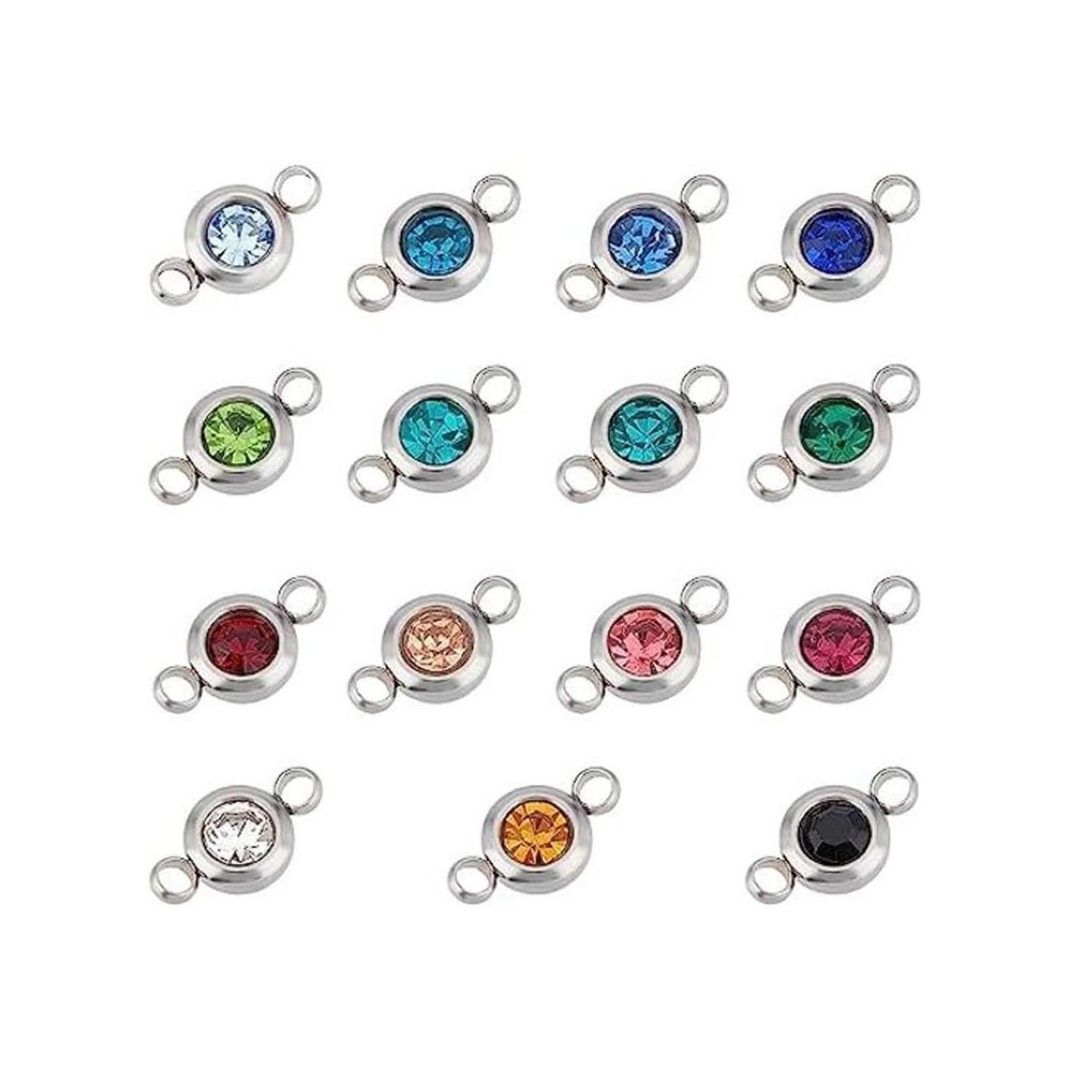 Unicraftale alrededor de 30 unids colores mezclados de