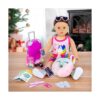 UNICORN ELEMENT Juego de 23 piezas de accesorios de muñeca_6