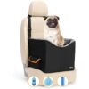 UNICITII Lookout Asiento elevador de coche para perros_1