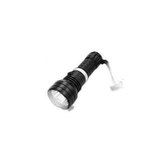 Linterna de buceo recargable súper brillante 8000_1