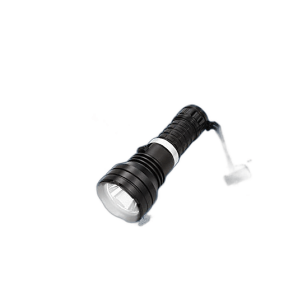 Linterna de buceo recargable súper brillante 8000_1