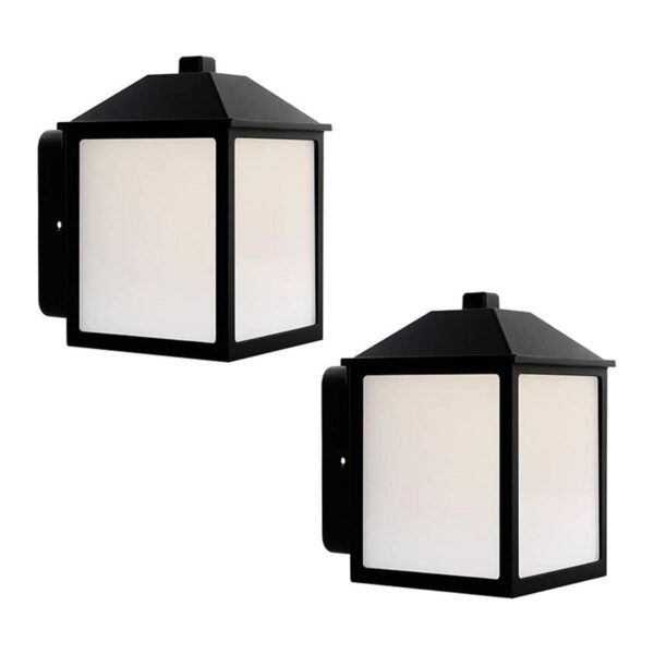 UME Linterna LED de pared para interiores y exteriores_1