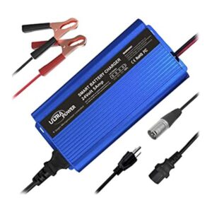 Ultrapower cargador de batería 5 A 24 V cargador de truco_1