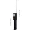 ULTECHNOVO Detector de luz de neón portátil universal de_6