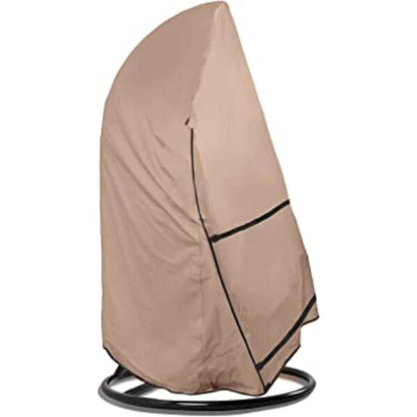 ULTCOVER Funda para silla de huevo colgante para patio