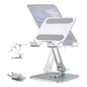Soporte giratorio de 360 para tableta de escritorio_1