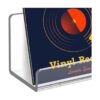 ULENDIS Soporte de pared para discos de vinilo soporte_5