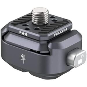 FALCAM F22 Kit básico de placa de liberación rápida_1