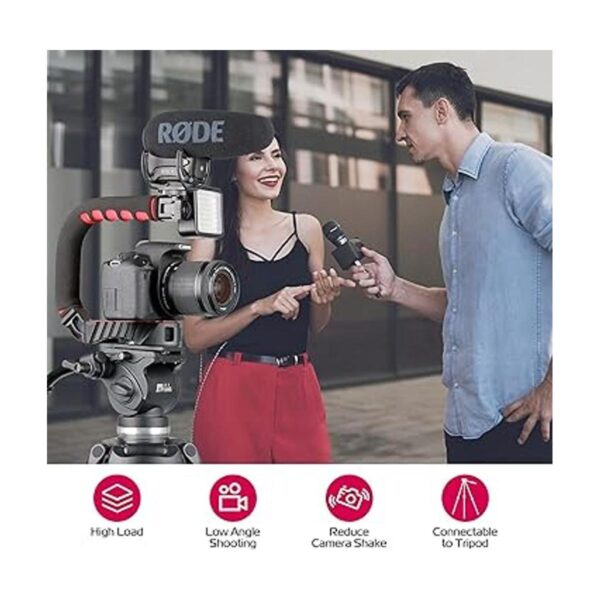 ULANZI UGrip Pro Equipo de video portátil Steadicam con_2