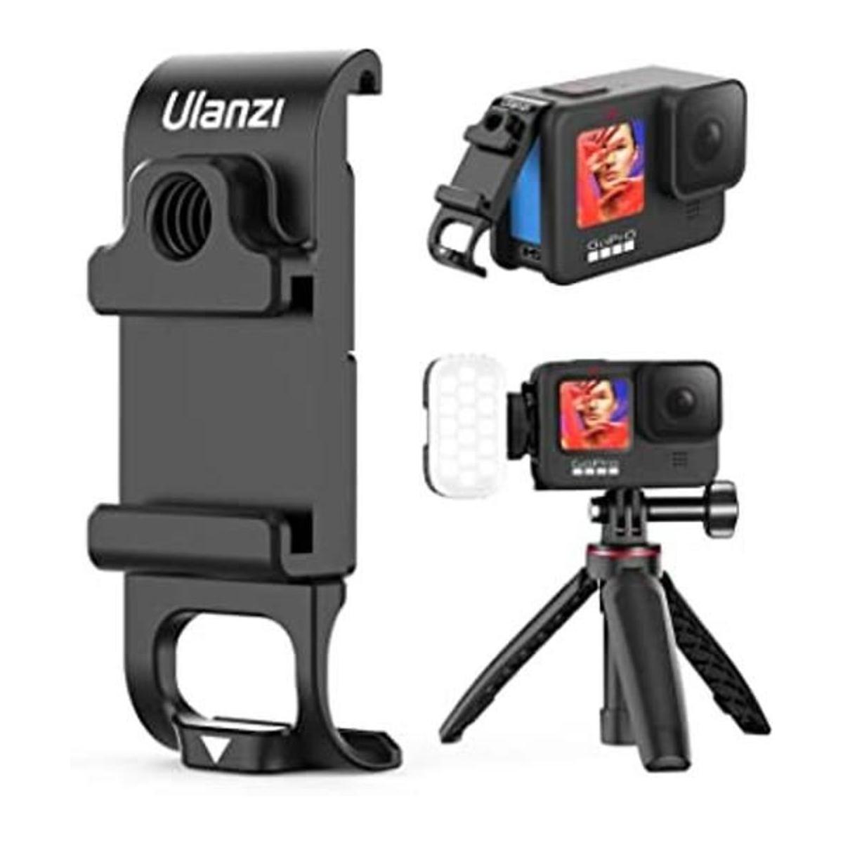 ULANZI Cubierta de batería G96 para GoPro Hero 11 10 9