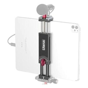 Soporte de aluminio para trípode para iPad Upad III_1
