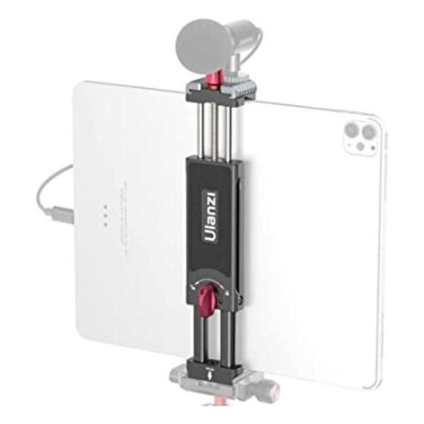 Soporte de aluminio para trípode para iPad Upad III_1