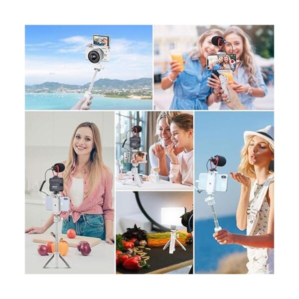 ULANZI Trípode de extensión mini trípode para selfie_2