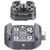 ULANZI F22 Placa de liberación rápida adaptador de rosca_1