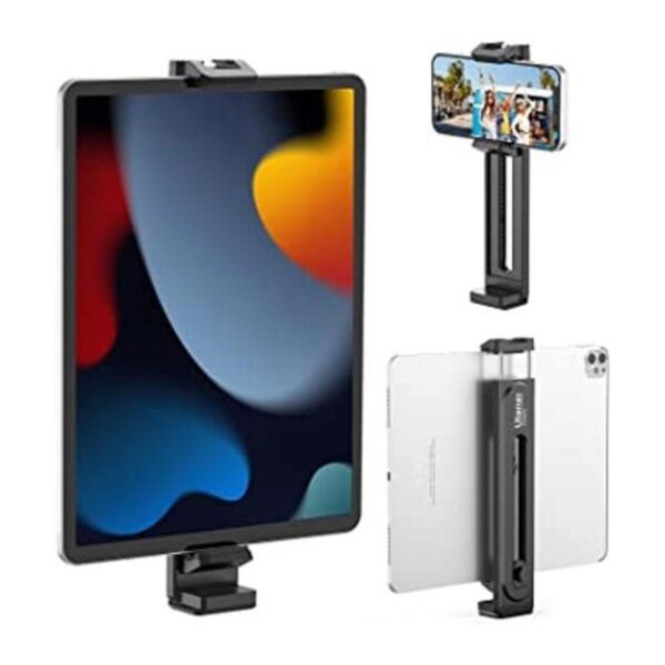 ULANZI Adaptador de montaje de trípode para teléfono iPad_1
