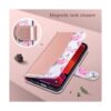 ULAK Funda compatible con iPhone 13 Mini iPhone 13 Mini_5