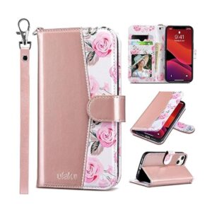 ULAK Funda compatible con iPhone 13 Mini iPhone 13 Mini_1