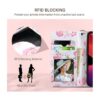 ULAK Funda compatible con iPhone 13 Mini iPhone 13 Mini_4