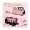 ULAK Funda compatible con iPhone 13 Mini iPhone 13 Mini_2