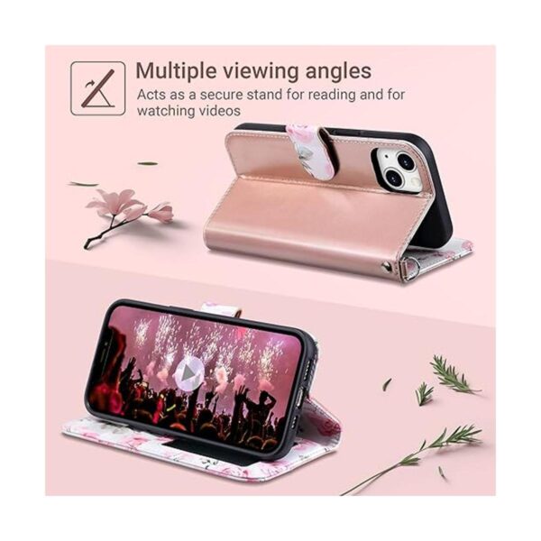 ULAK Funda compatible con iPhone 13 Mini iPhone 13 Mini_2
