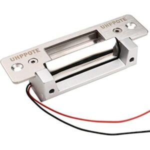 UHPPOTE Cerradura eléctrica de alta resistencia estándar_1