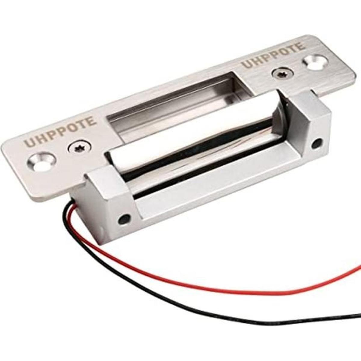 UHPPOTE Cerradura eléctrica de alta resistencia estándar