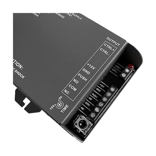 UHPPOTE Fuente de alimentación de control de acceso de_3