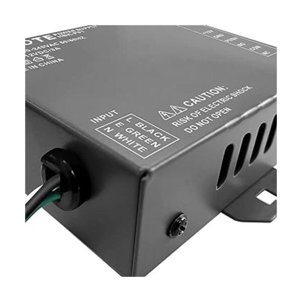UHPPOTE Fuente de alimentación de control de acceso de_5