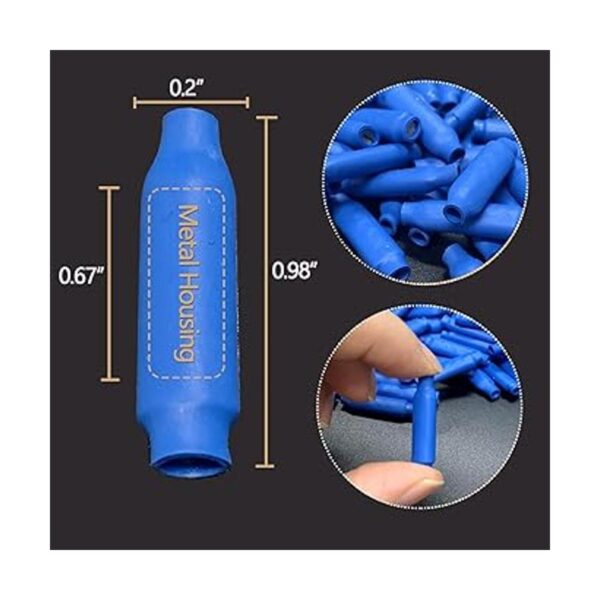 Conectores de alambre rellenos de gel tipo B alambre de_2