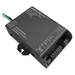 UHPPOTE Fuente de alimentación de control de acceso de_1