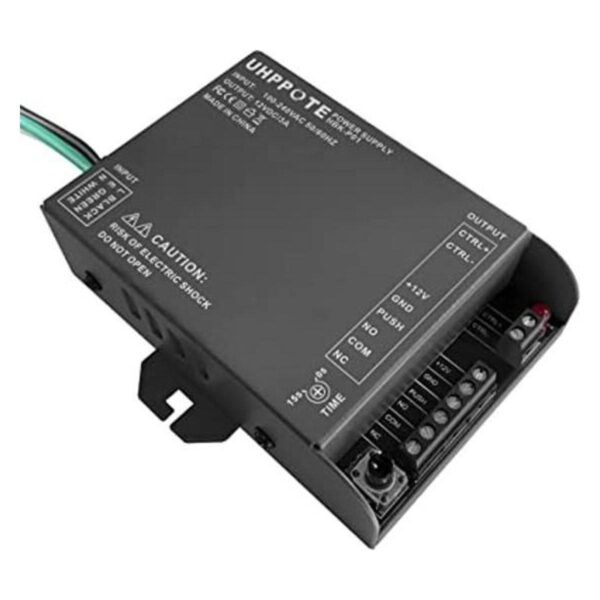 UHPPOTE Fuente de alimentación de control de acceso de_1