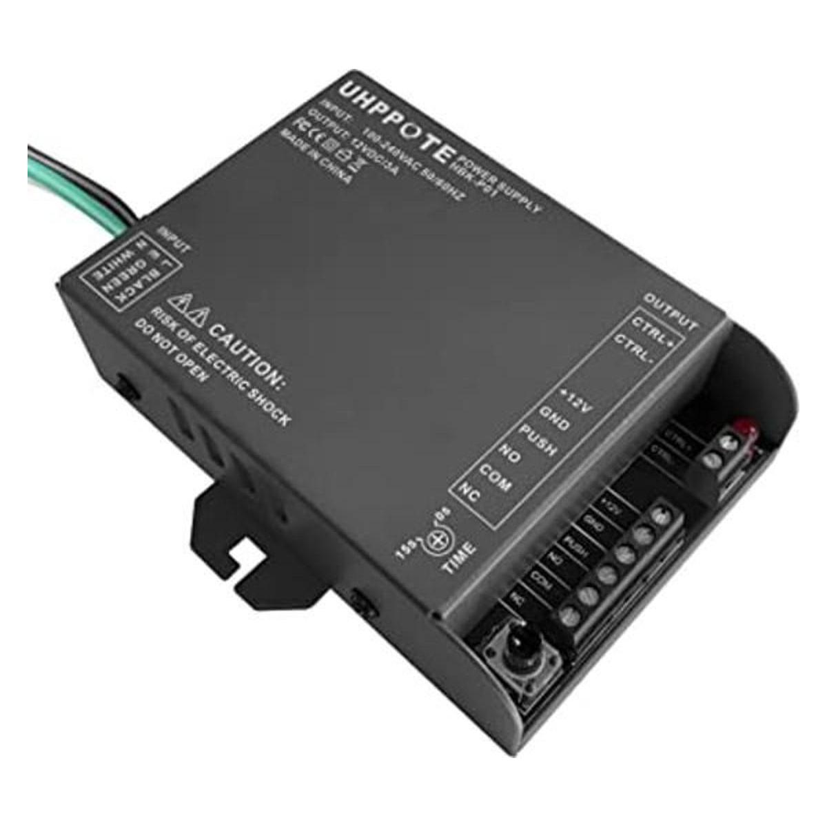 UHPPOTE Fuente de alimentación de control de acceso de