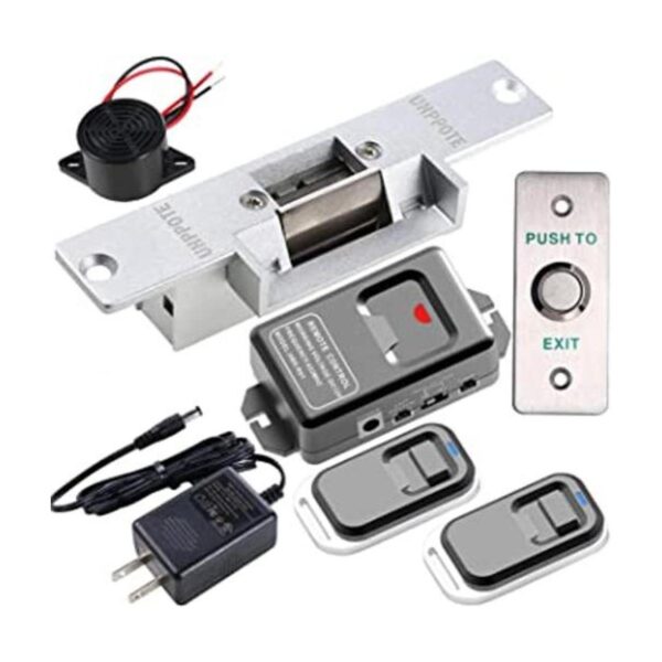 UHPPOTE Control de acceso eléctrico de bloqueo de puerta_1