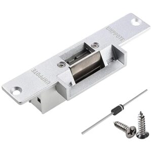 UHPPOTE Cerradura eléctrica de la puerta de la huelga a_1